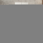 Шкаф Агератум МДФ двухсекционный с антресолью Лайн флай (0,27) А10029 матовая - Орех Экко 9459  120*45*240