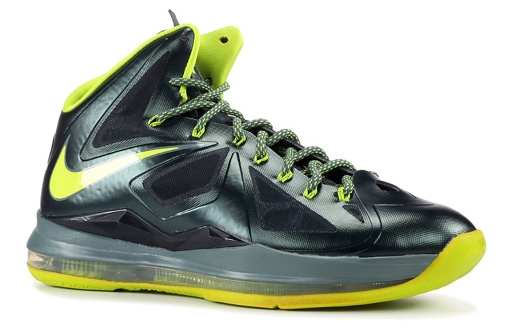 Кроссовки Nike Lebron 10 Dunkman