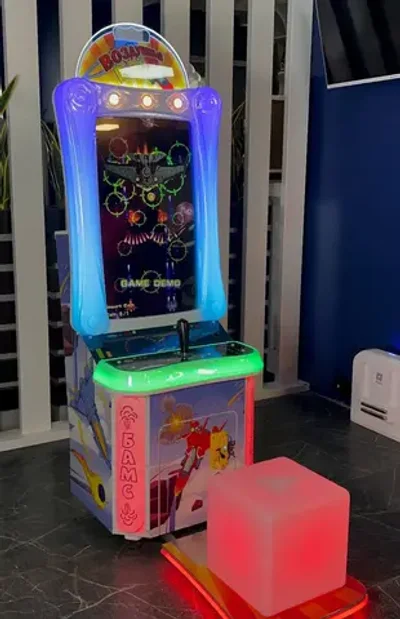 Детский игровой аппарат «Воздушный бой»