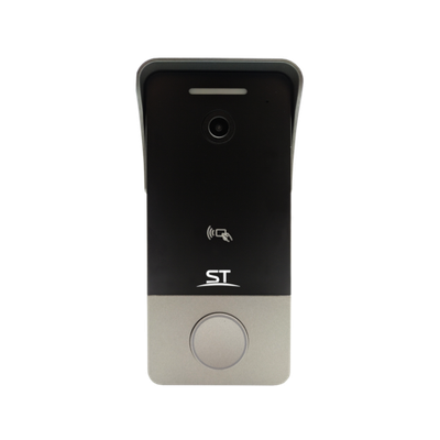 Панель ST-P300 (СЕРЫЙ) серия «Меркурий» (1080P/IP/110/WF/IC)