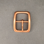 Пряжка медь 40 мм.