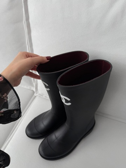 Сапоги резиновые