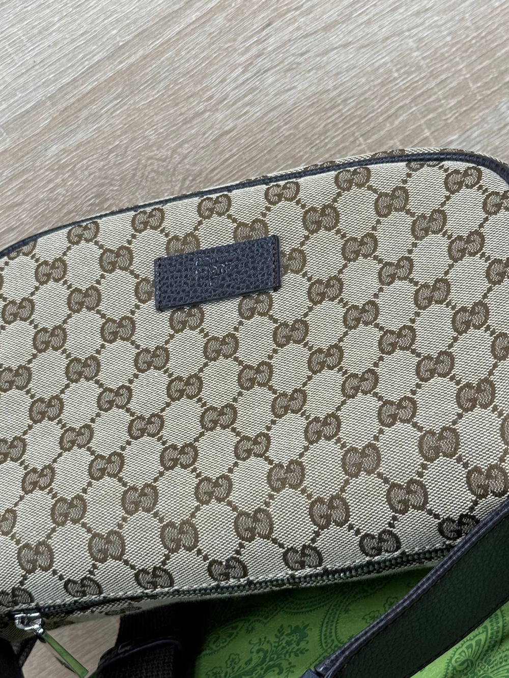 Поясная сумка Gucci