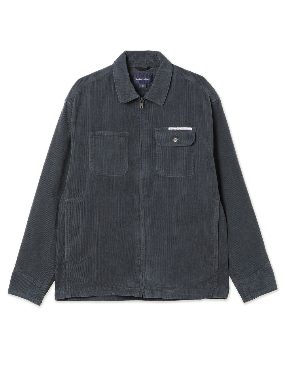 Мужская Куртка Washed Corduroy