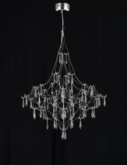 Подвесная люстра MyFar Allegria MR2640-66P-76AP