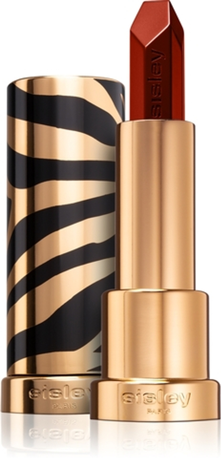 Sisley Le Phyto Rouge - Роскошная увлажняющая помада с гиалуроновой кислотой оттенок 41 Rouge Miami, 3 g