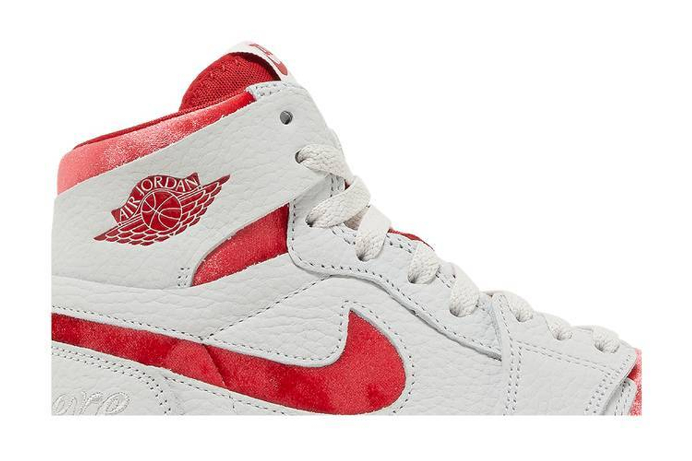Кроссовки Jordan Air Jordan 1 Zoom Cmft 2 "Valentine'S Day" (Женская размерная сетка)