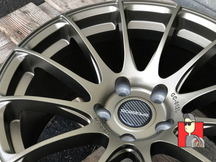 Комплект дисков Prodrive GC-012L 0102 16x9 et30 5x114.3