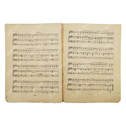 [Ноты]. Печальные песенки А. Н. Вертинского. Минуточка. [1917-1918].