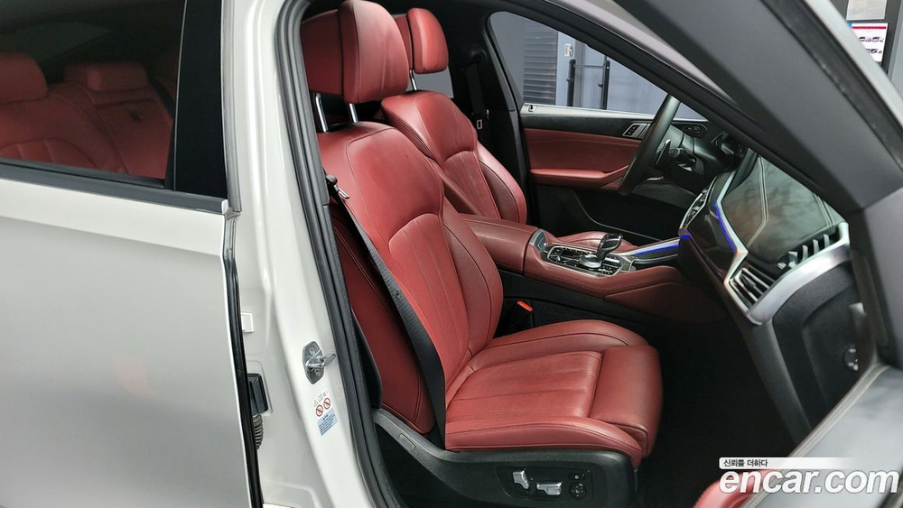 BMW X6 (G06) xDrive30d M Sports First Editions (12.2019)