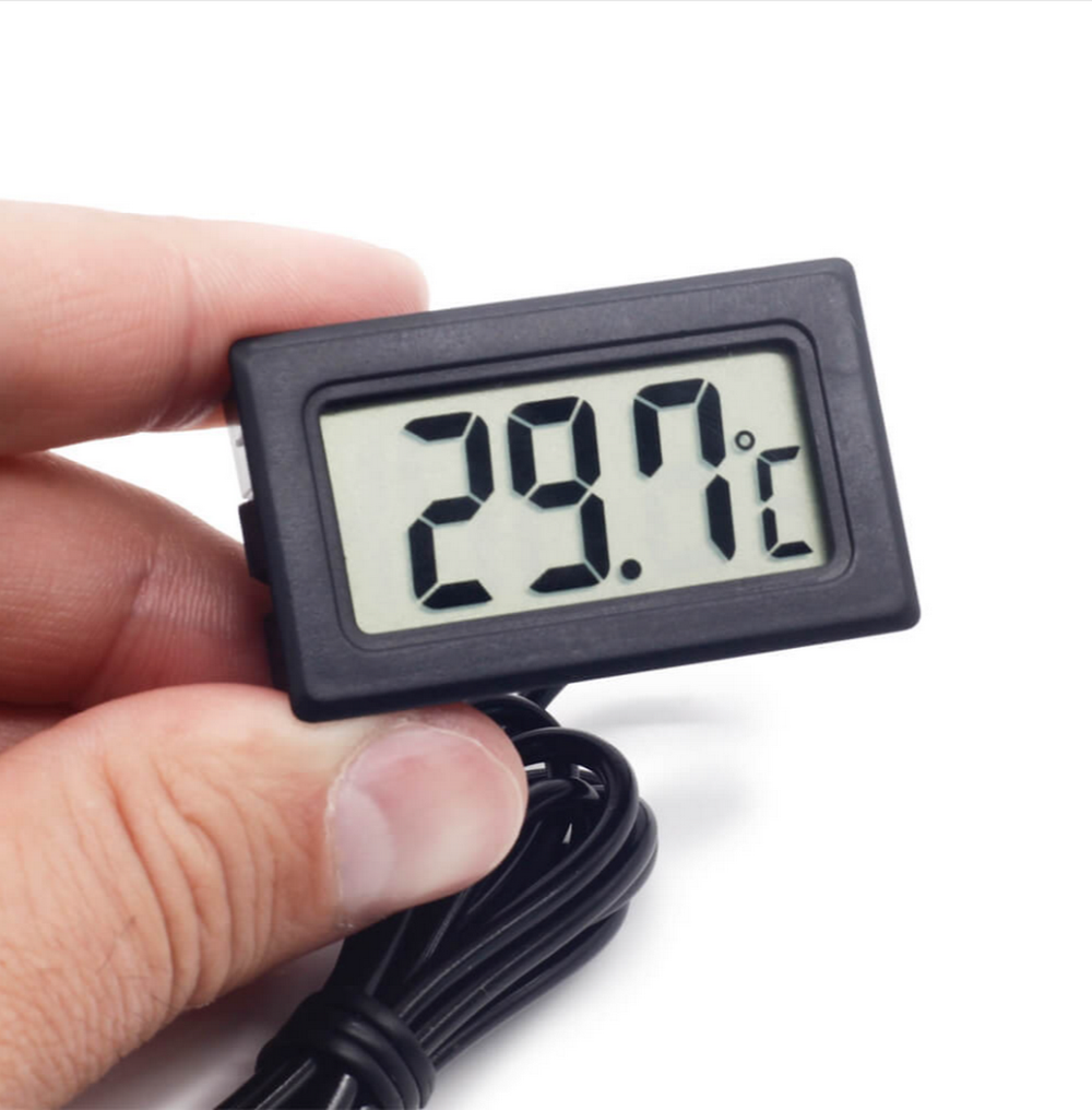 Авто Термометр TPM-10 (с датчиком)