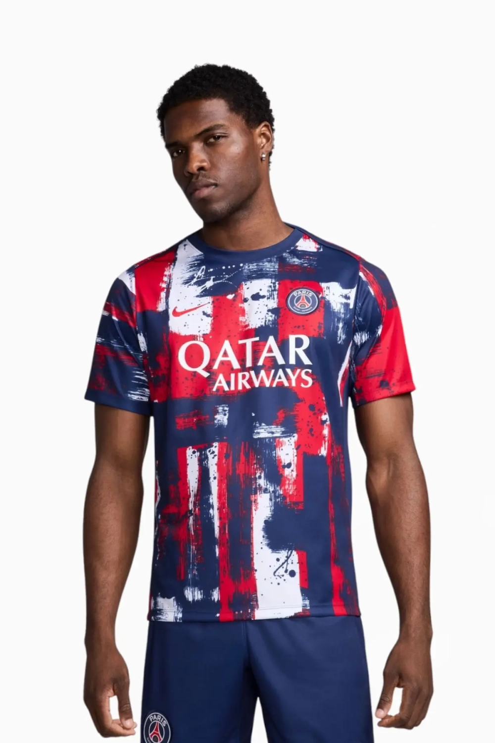 Футболка Nike PSG 24/25 Pre-Match - многоцветный