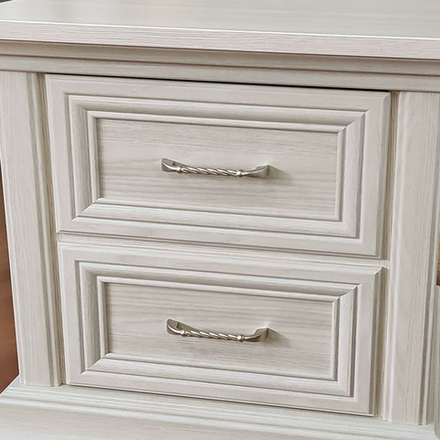 ЛОРЕНЦО Тумба прикроватная (Дуб Сторсанд)