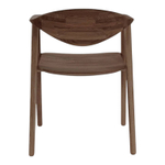 НОЛАН Стул из массива дуба