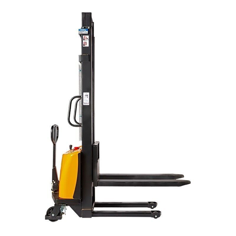 Штабелер с электроподъемом BDA 1016 (1000 кг, 1,6 м, 12 В / 120Ач) SMARTLIFT (SMART) 63-5001