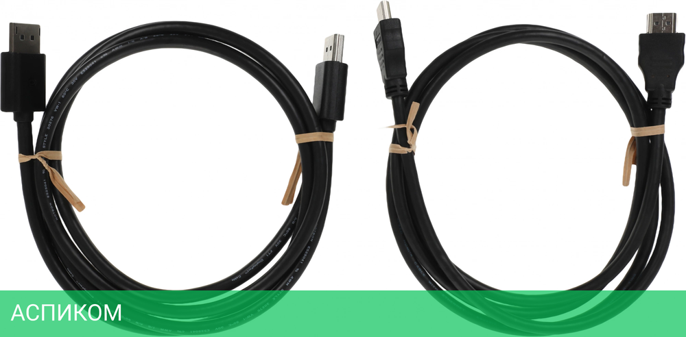 Монитор AOC 23.8" 24G2SPAE