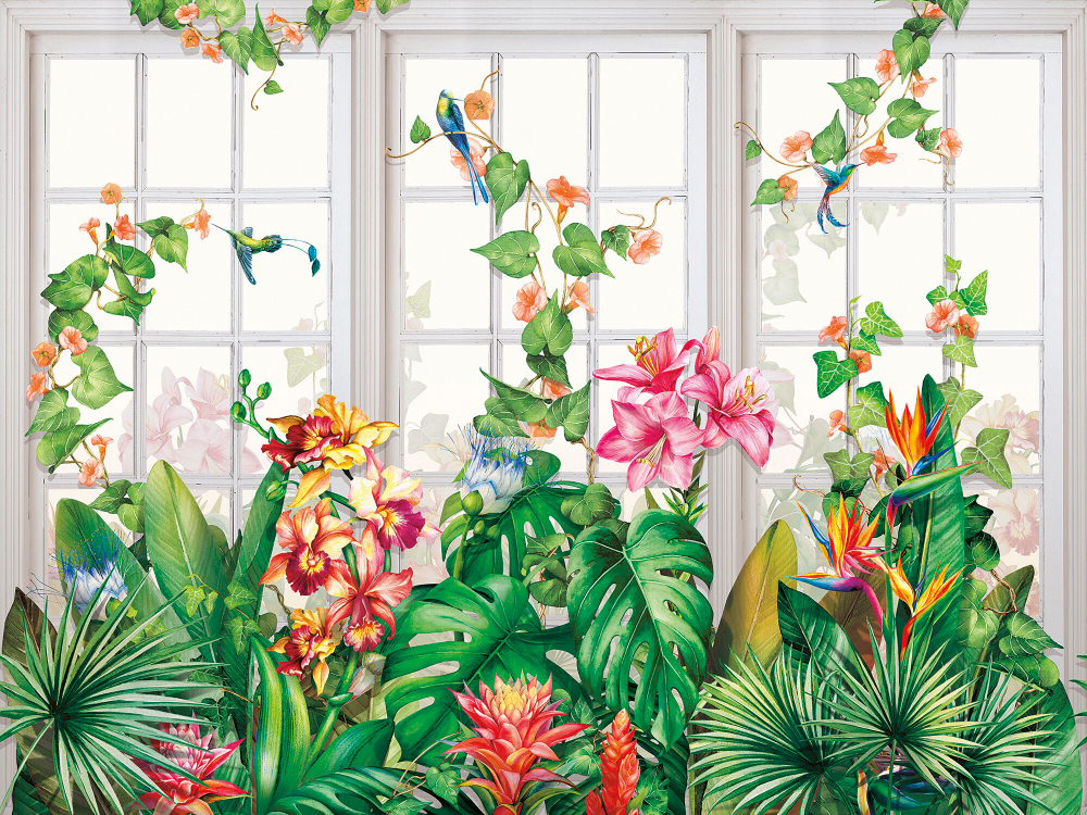 Коллекция Цветы