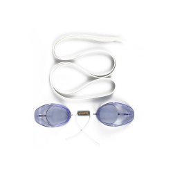 Очки для плавания SPEEDO Swedish Kitbox,8-706060014, голубые линзы