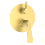 Смеситель для душа Raglo R07.273.03, золотой сатин