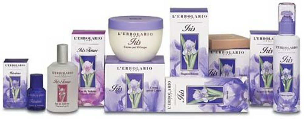 L'Erbolario Iris
