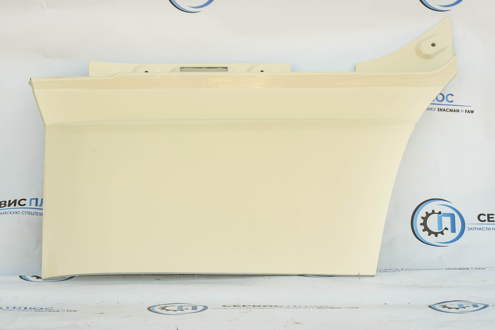 Накладка двери FAW J6 нижняя L 6101515DA01 белого цвета