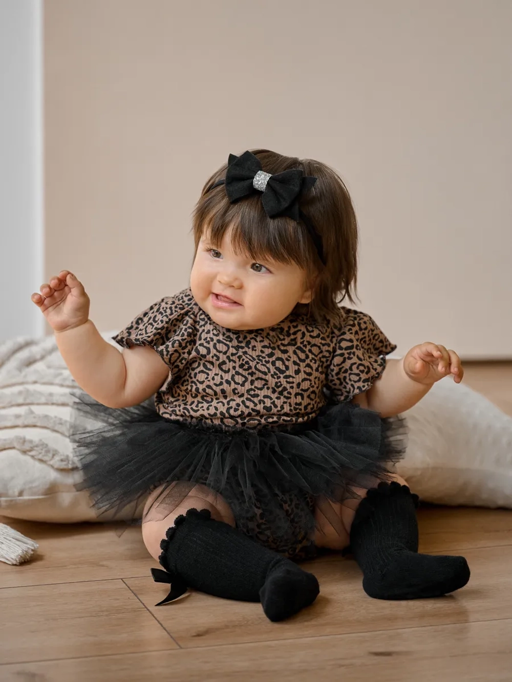 Боди с юбочкой