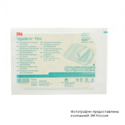 Tegaderm Film - наклейка для фиксации катетеров (1628)