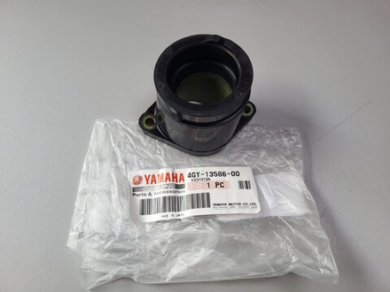 патрубок впускной Yamaha TT-R250 TT250R 4GY-13586-00-00