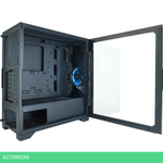 Корпус Azza Eclipse черный без БП (CSAZ-440)