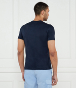 Футболка Aeronautica Militare - темно-синий(TS2429J634)