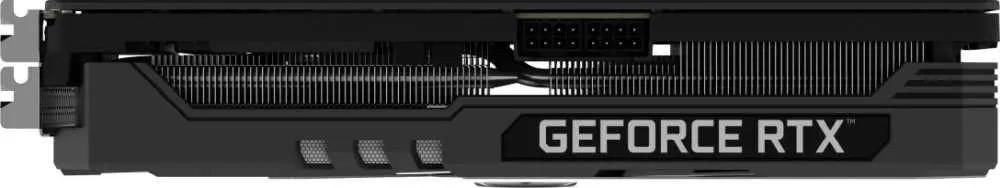 Видеокарта PA-RTX3070 GAMINGPRO 8G 8ГБ GamingPro, GDDR6, Ret [ne63070019p2-1041a](восстановленный)