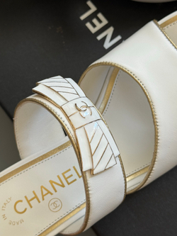 Chanel Mules (3 colors)