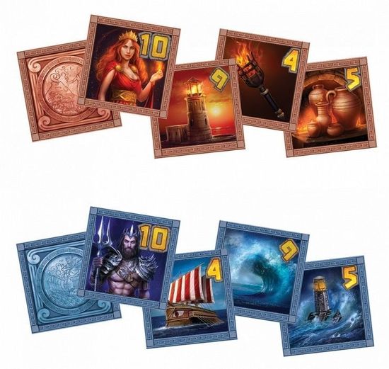 Настольная игра кооперативная