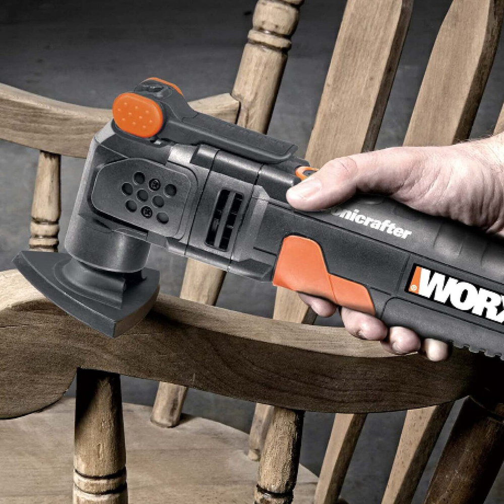 Шлифовальные листы Worx WA2115