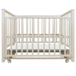 Кровать детская Indigo Norden маятник на колесах кашемир