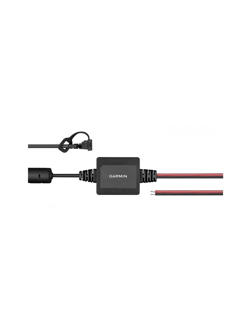 Кабель питания под крепление для Garmin Zumo 350, 390, 395, 396 (010-11843-01)
