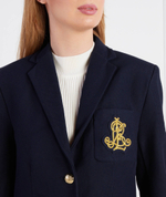 пиджак LAUREN RALPH LAUREN - темно-синий(200797305)