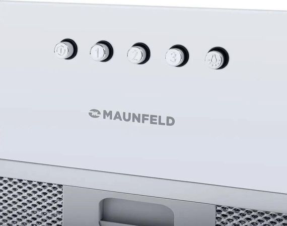 Вытяжка Maunfeld Crosby Power 50 белый