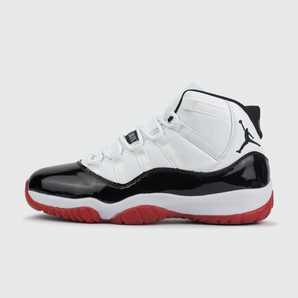 кроссовки Air Jordan 11 Gym Red