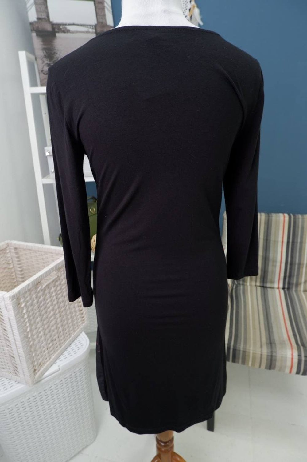 Платье BodyFlirt повседневное 42 размер