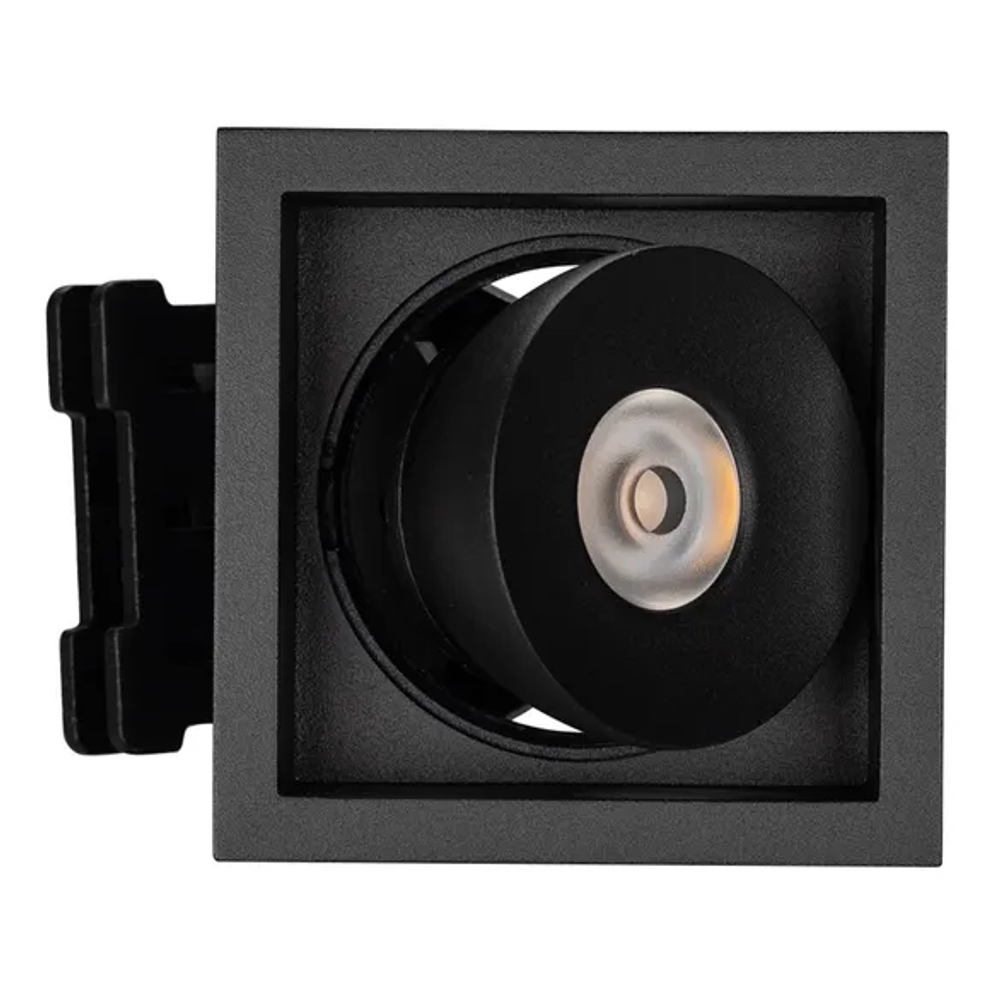 Светильник CL-SIMPLE-S80x80-9W Day4000 (BK, 45 deg) (Arlight, IP20 Металл, 3 года) 026875