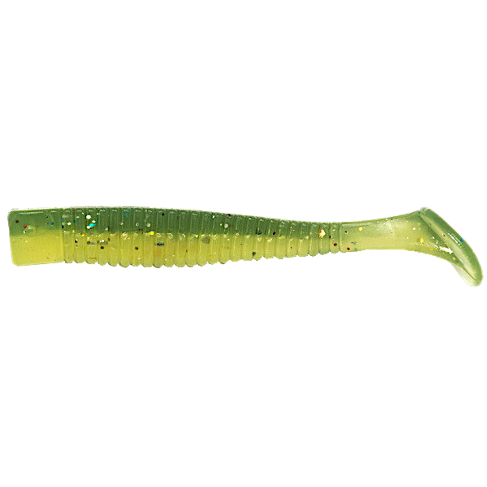 Мягкая приманка HitFish Skimpy 106063-R022  2.5'  63мм 1.5г 8шт