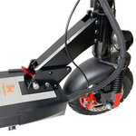 Электросамокат Kugoo Kirin M4 Pro 600W 13Ah