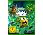SpongeBob SquarePants: Titans of the Tide (Xbox SX) NEW