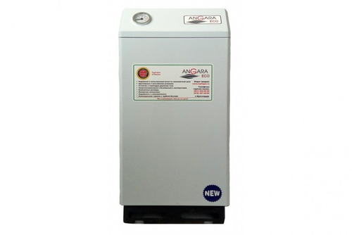 Напольный газовый котел Angara Eco КС-ГВ-15