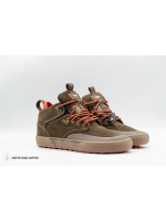 Кеды Motley MID от Savitar Shoes Company
