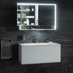 Раковина Keuco Plan 121 32980311201 белая