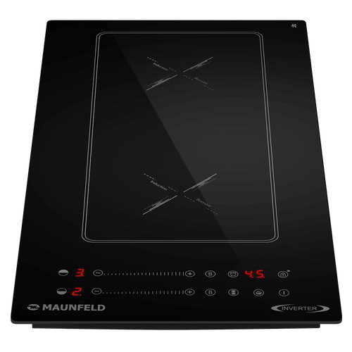 Индукционная варочная панель MAUNFELD CVI292S2BA Inverter
