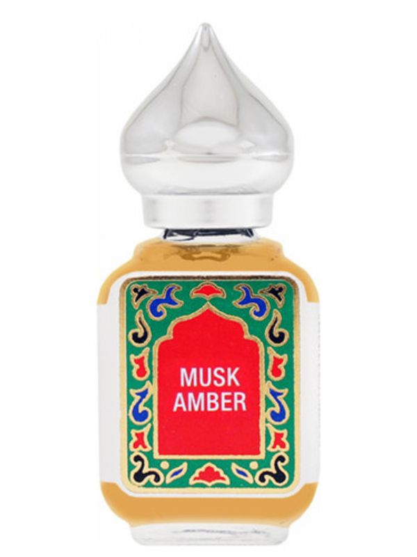 Nemat International Musk Amber
