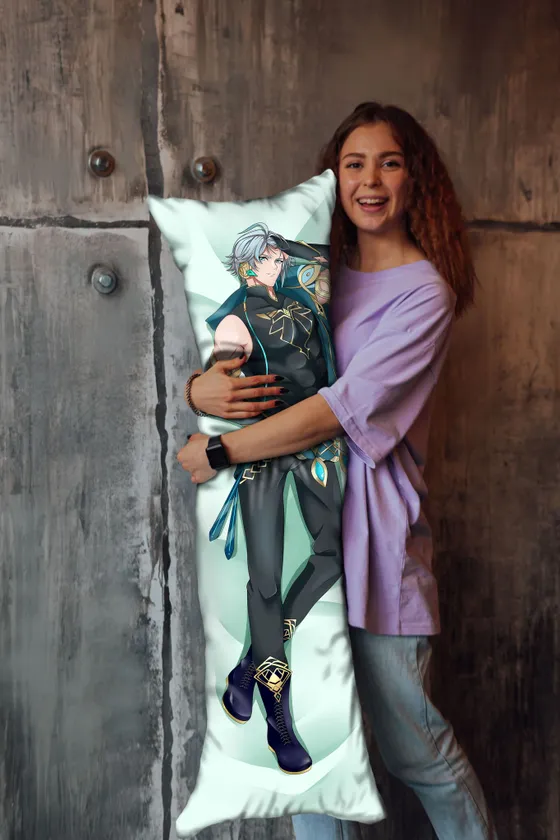 Дакимакура Аль Хайтам